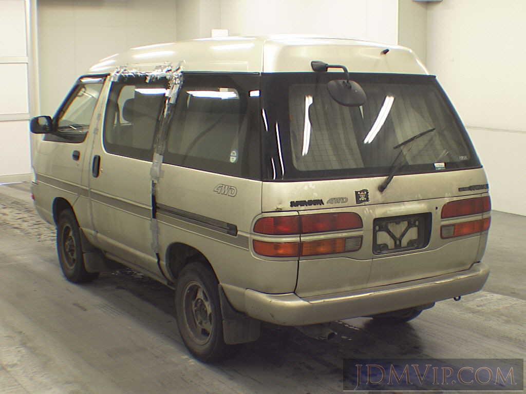 1995 TOYOTA TOWN ACE WAGON __EXT CR31G - 590 - USS Sapporo
