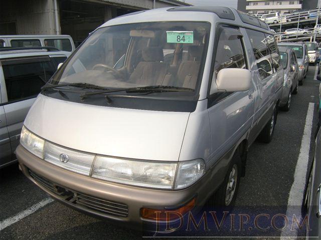 1995 TOYOTA TOWN ACE _4WD CR31G - 84 - NAA Osaka Nyusatsu