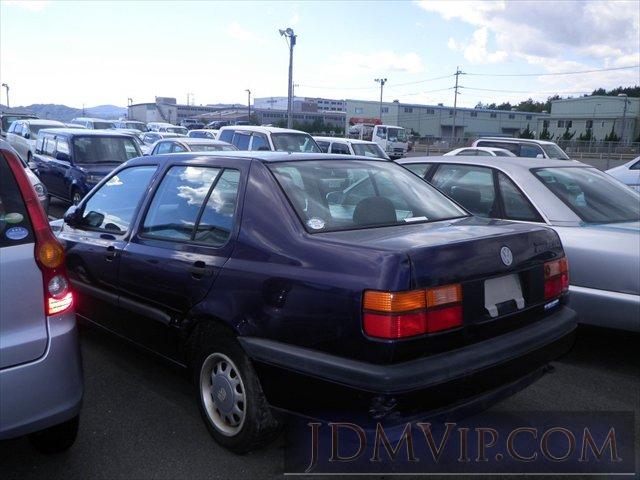 1995 VOLKSWAGEN VW VENTO  1HADY - 7610 - TAA Hiroshima