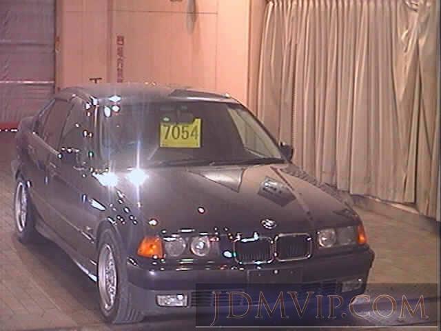 1996 BMW BMW 3 SERIES 328I CD28 - 7054 - JU Fukushima