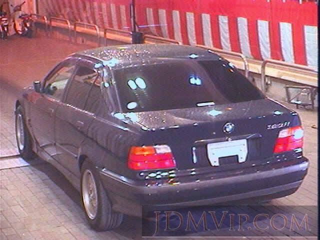 1996 BMW BMW 3 SERIES 328I CD28 - 7054 - JU Fukushima