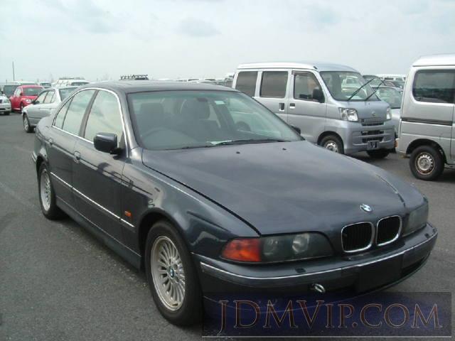 1996 BMW BMW 5 SERIES 528I_SR DD28 - 7028 - IAA Osaka