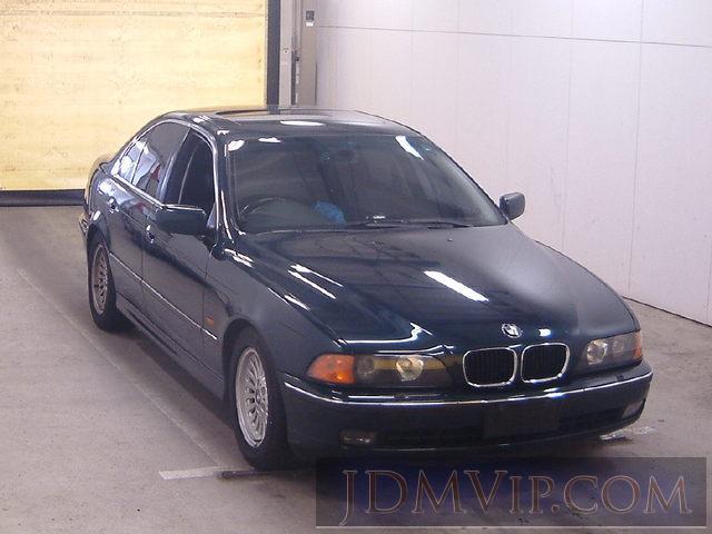 1996 BMW BMW 5 SERIES 528I_ DD28 - 1270 - IAA Osaka