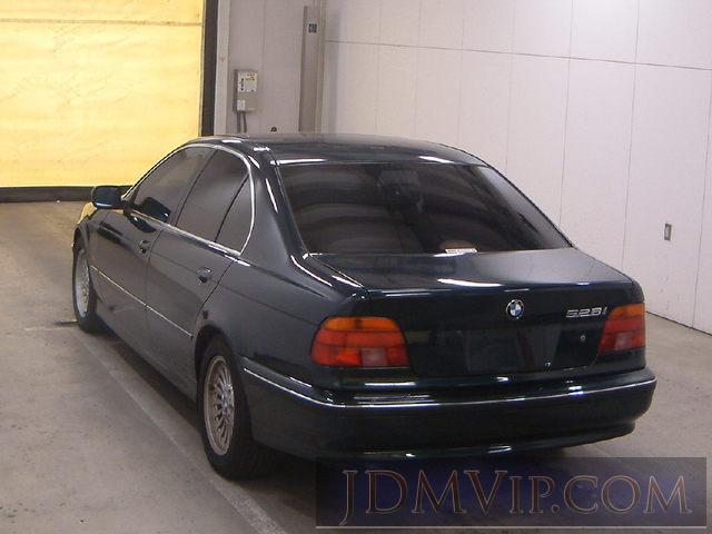 1996 BMW BMW 5 SERIES 528I_ DD28 - 1270 - IAA Osaka