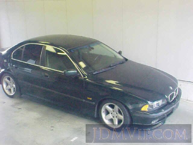 1996 BMW BMW 5 SERIES 528i_2WD DD28 - 7114 - JU Yamaguchi