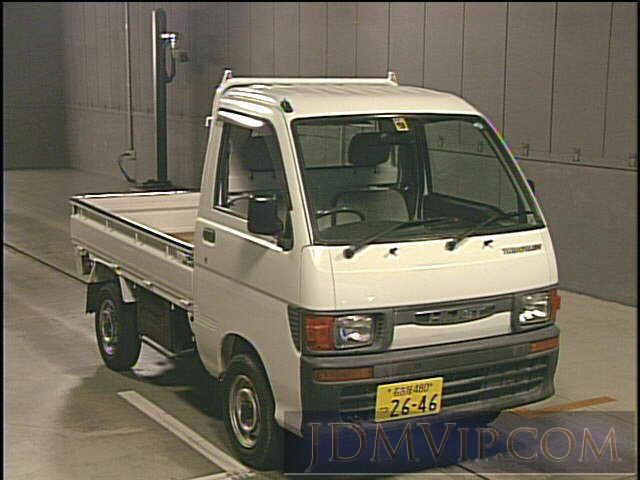 1996 DAIHATSU HIJET VAN _3 S100P - 522 - JU Gifu