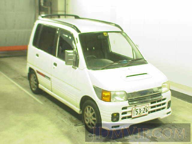 1996 DAIHATSU MOVE SR-XX L602S - 4577 - JU Saitama