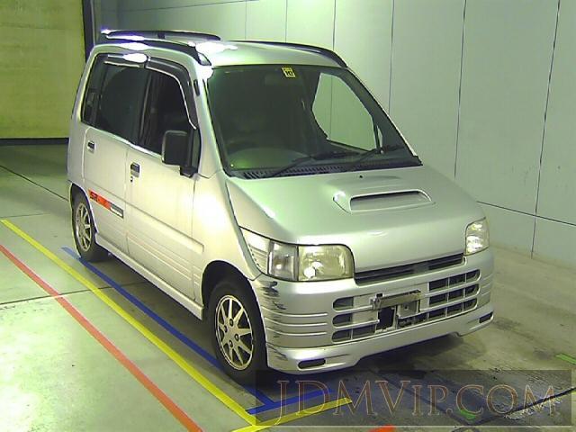 1996 DAIHATSU MOVE SR-XX L602S - 6007 - Honda Kansai