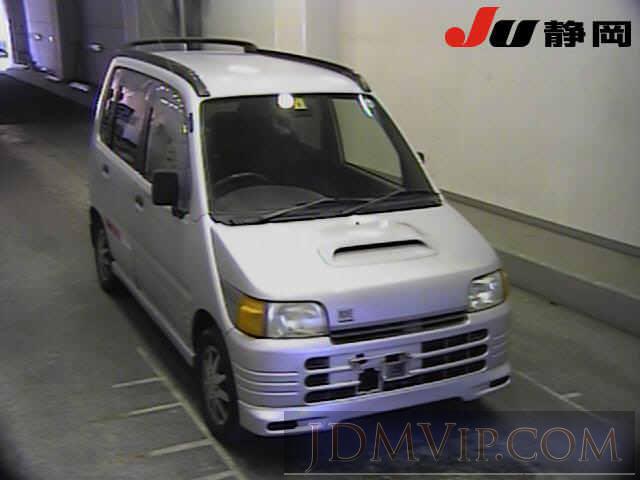1996 DAIHATSU MOVE  L602S - 68 - JU Shizuoka