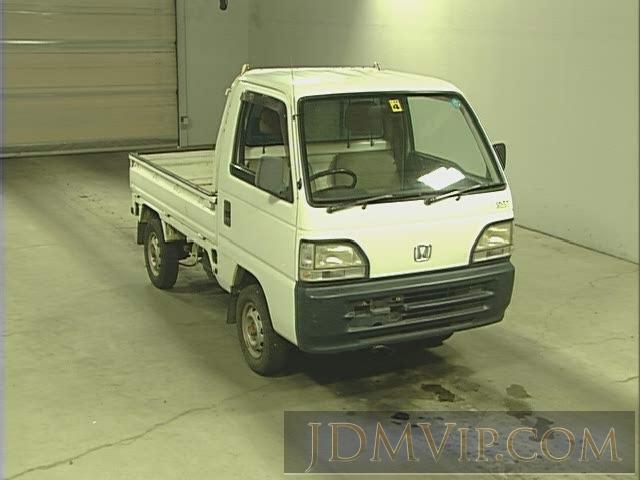 1996 HONDA ACTY TRUCK 4WD_DX HA4 - 7075 - TAA Minami Kyushu