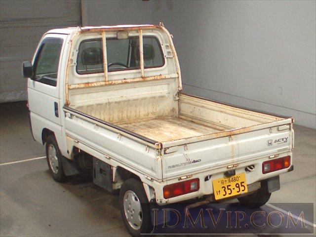 1996 HONDA ACTY TRUCK 4WD HA4 - 9003 - TAA Kantou