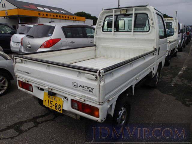 1996 HONDA ACTY TRUCK 4WD HA4 - 3581 - JU Tochigi