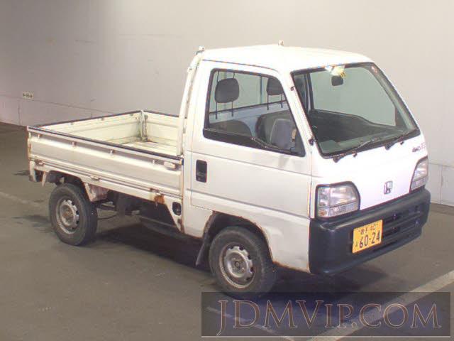 1996 HONDA ACTY TRUCK 4WD HA4 - 5043 - CAA Tohoku