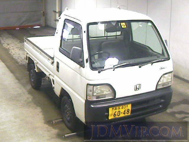 1996 HONDA ACTY TRUCK 4WD_SDX HA4 - 4348 - JU Miyagi
