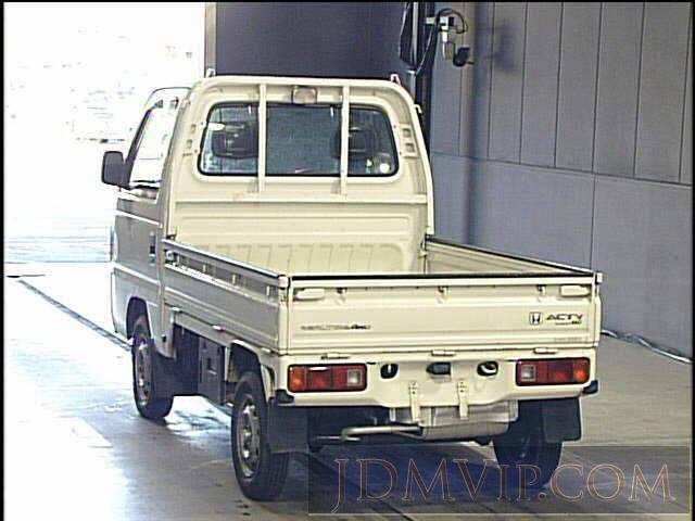 1996 HONDA ACTY TRUCK 4WD_SDX HA4 - 10076 - JU Gifu