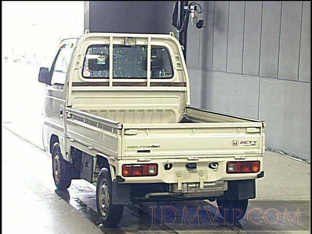 1996 HONDA ACTY TRUCK 4WD_SDX HA4 - 40034 - JU Gifu