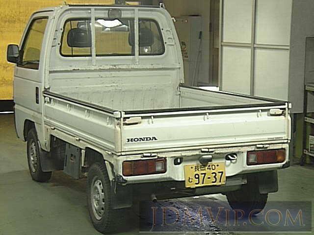 1996 HONDA ACTY TRUCK 4WD_SDX HA4 - 52 - JU Niigata