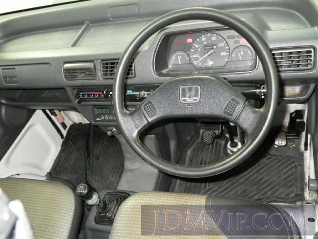 1996 HONDA ACTY TRUCK 4WD_ HA4 - 7006 - HondaKyushu