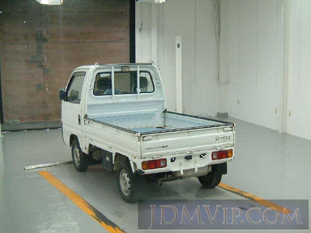 1996 HONDA ACTY TRUCK 4WD_ HA4 - 43294 - HAA Kobe