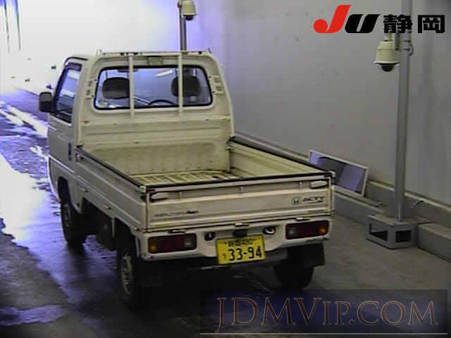 1996 HONDA ACTY TRUCK SDX HA4 - 184 - JU Shizuoka