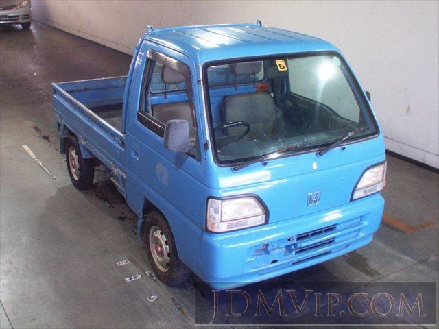 Honda Acty Truck Ha Taa Kyushu Japanese Used