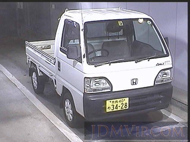 1996 HONDA ACTY TRUCK  HA4 - 4018 - JU Nara