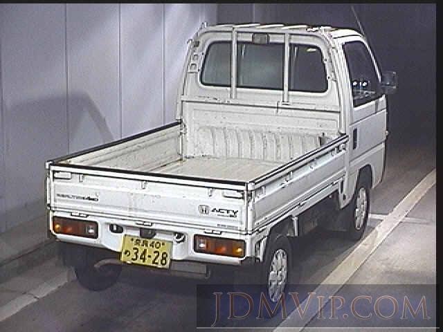 1996 HONDA ACTY TRUCK  HA4 - 4018 - JU Nara