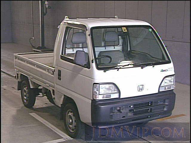 1996 HONDA ACTY TRUCK  HA4 - 70070 - JU Gifu