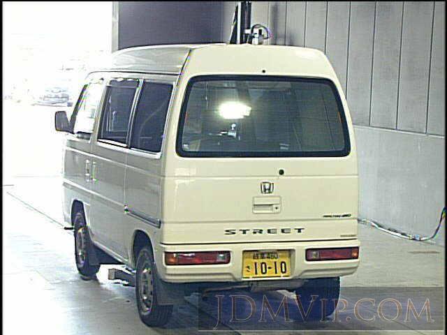 1996 HONDA ACTY VAN 4WD HH4 - 10175 - JU Gifu