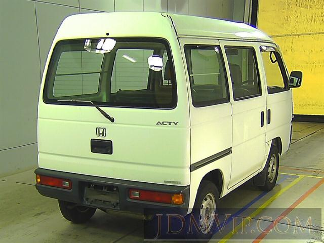 1996 HONDA ACTY VAN SDX HH3 - 6043 - Honda Kansai