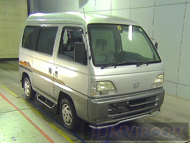 1996 HONDA ACTY VAN V HH3 - 6103 - Honda Kansai