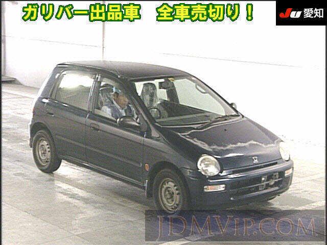 1996 HONDA TODAY LF JA4 - 4011 - JU Aichi