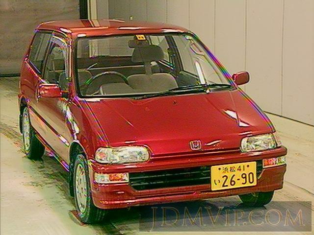 1996 HONDA TODAY X JW3 - 3022 - Honda Nagoya