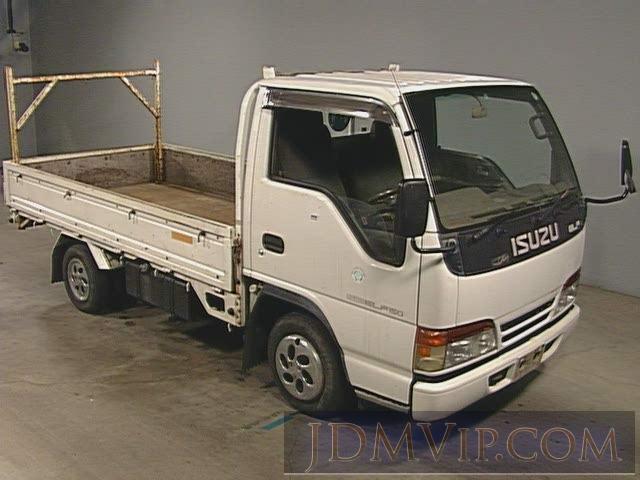 1996 ISUZU ELF TRUCK 150 NHR69E - 6031 - TAA Hiroshima