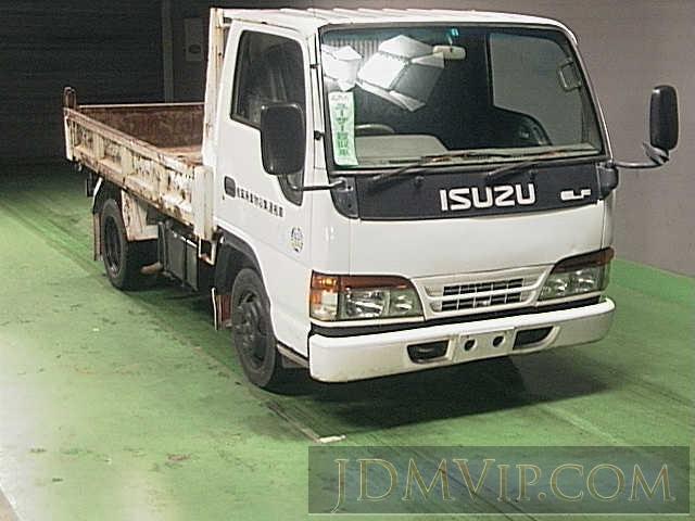 1996 ISUZU ELF TRUCK D_ NKR66ED - 10500 - CAA Tokyo