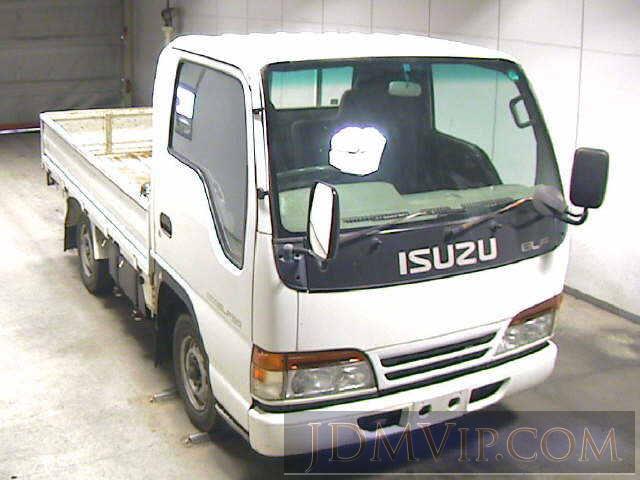 1996 ISUZU ELF TRUCK  NHR69C - 9069 - JU Miyagi