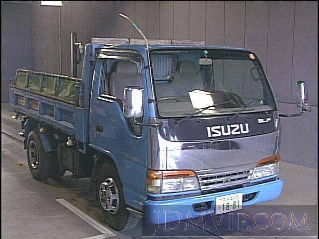 1996 ISUZU ELF TRUCK  NKR66ED - 2013 - JU Gifu
