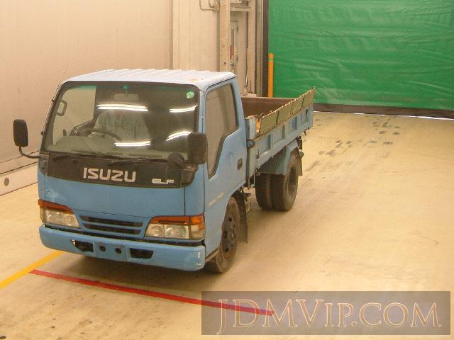 1996 ISUZU ELF TRUCK  NKR66ED - 3101 - Isuzu Kyushu