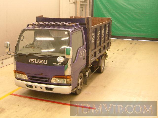 1996 ISUZU ELF TRUCK  NKR66ED - 3097 - Isuzu Kyushu