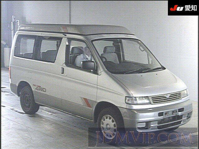 1996 MAZDA BONGO BRAWNY AFT D_RS-V_4WD SGL5 - 8179 - JU Aichi