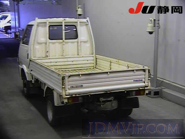 1996 MAZDA BONGO DX_3_4WD SE28M - 3060 - JU Shizuoka