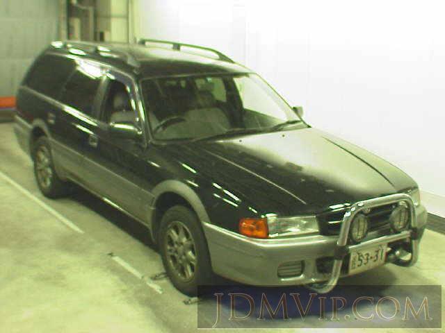 1996 MAZDA CAPELLA WAGON 4WD GVER - 7460 - JU Saitama