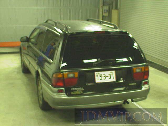 1996 MAZDA CAPELLA WAGON 4WD GVER - 7460 - JU Saitama