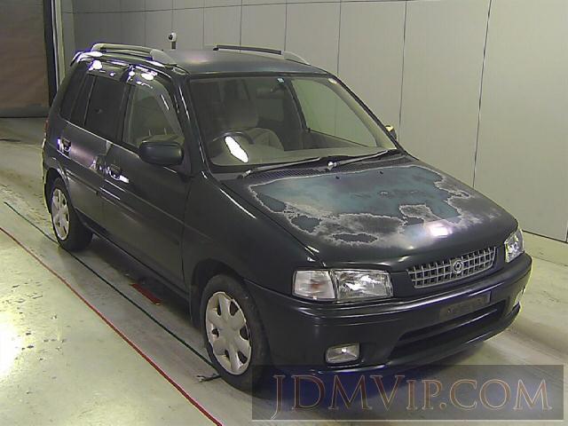 1996 MAZDA DEMIO  DW5W - 3115 - Honda Nagoya