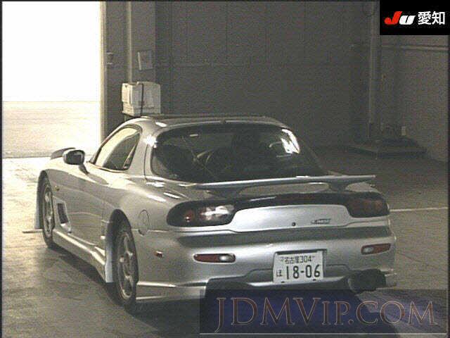 1996 MAZDA RX-7 X FD3S - 3845 - JU Aichi
