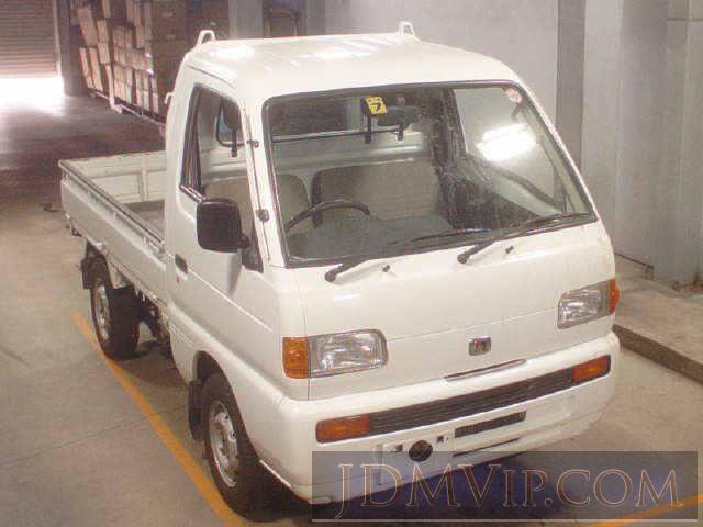 1996 MAZDA SCRUM TRUCK 4WD DK51T - 1088 - JU Tokyo