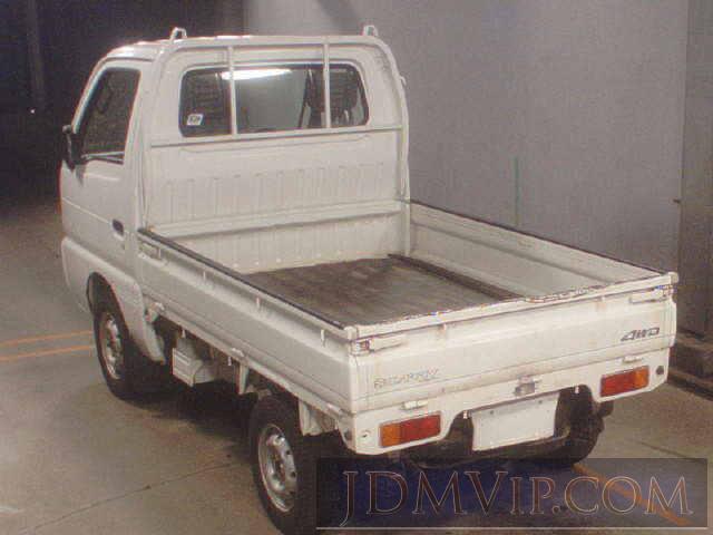 1996 MAZDA SCRUM TRUCK 4WD DK51T - 1088 - JU Tokyo