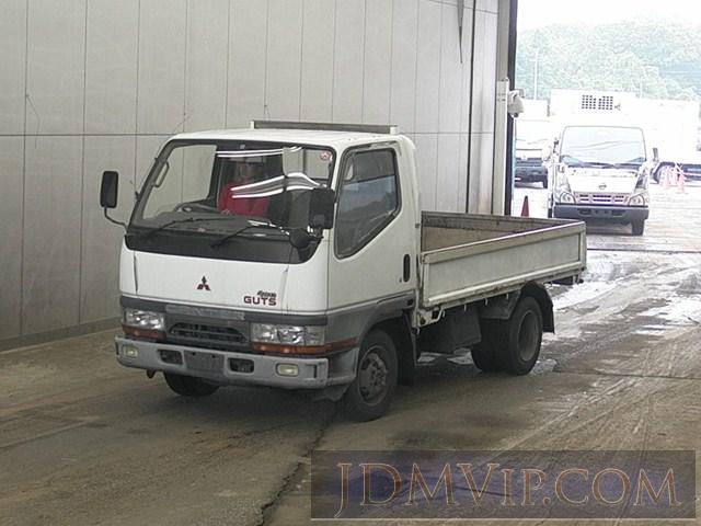 1996 MITSUBISHI CANTER TRUCK 4WD FD501B - 3201 - ARAI Oyama VT