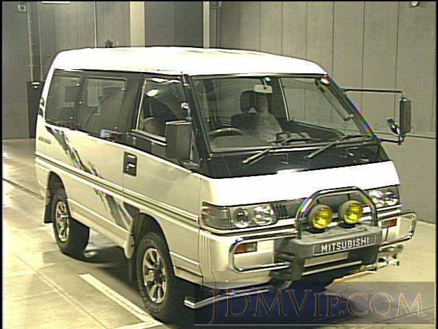 1996 MITSUBISHI DELICA _4WD_ P35W - 30504 - JU Gifu