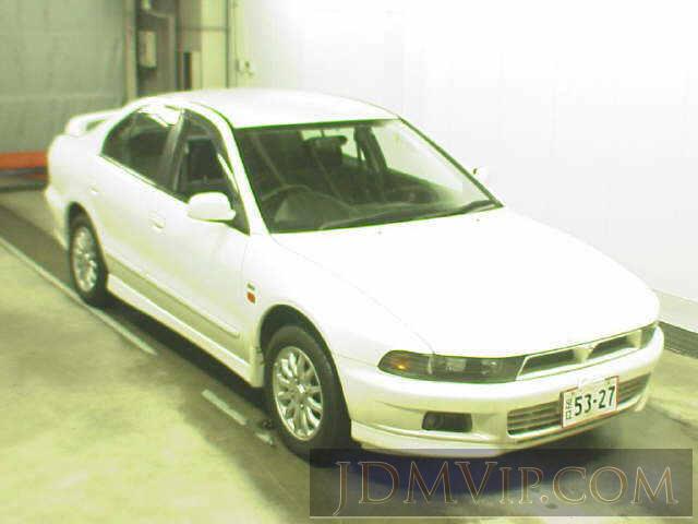 1996 MITSUBISHI GALANT VR-G EA1A - 6746 - JU Saitama